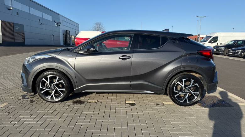 Toyota C-HR 1.8 Hybrid Design 5dr CVT Hybrid Hatchback